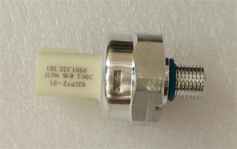 V-AUTO-- PORSCHE 7DT45 JEEP ROVER HONDA 9HP48 Czujnik ciśnienia w korpusie za...