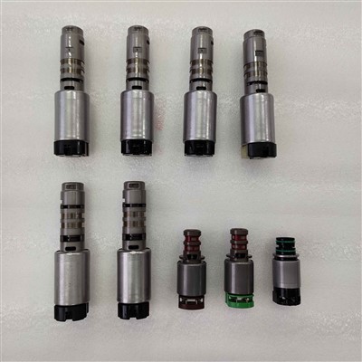 A8LR 1-0002- Zestaw elektromagnesu OEM 9PCS A KIT A8LR1 Transmisja