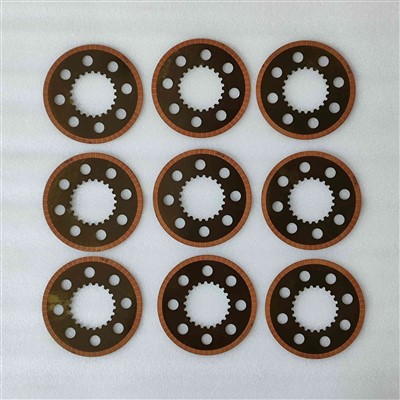 TC -0019- Zestaw tarcia OEM 9PCS A KIT 1800100XKV11A Automatyczna skrzynia biegów